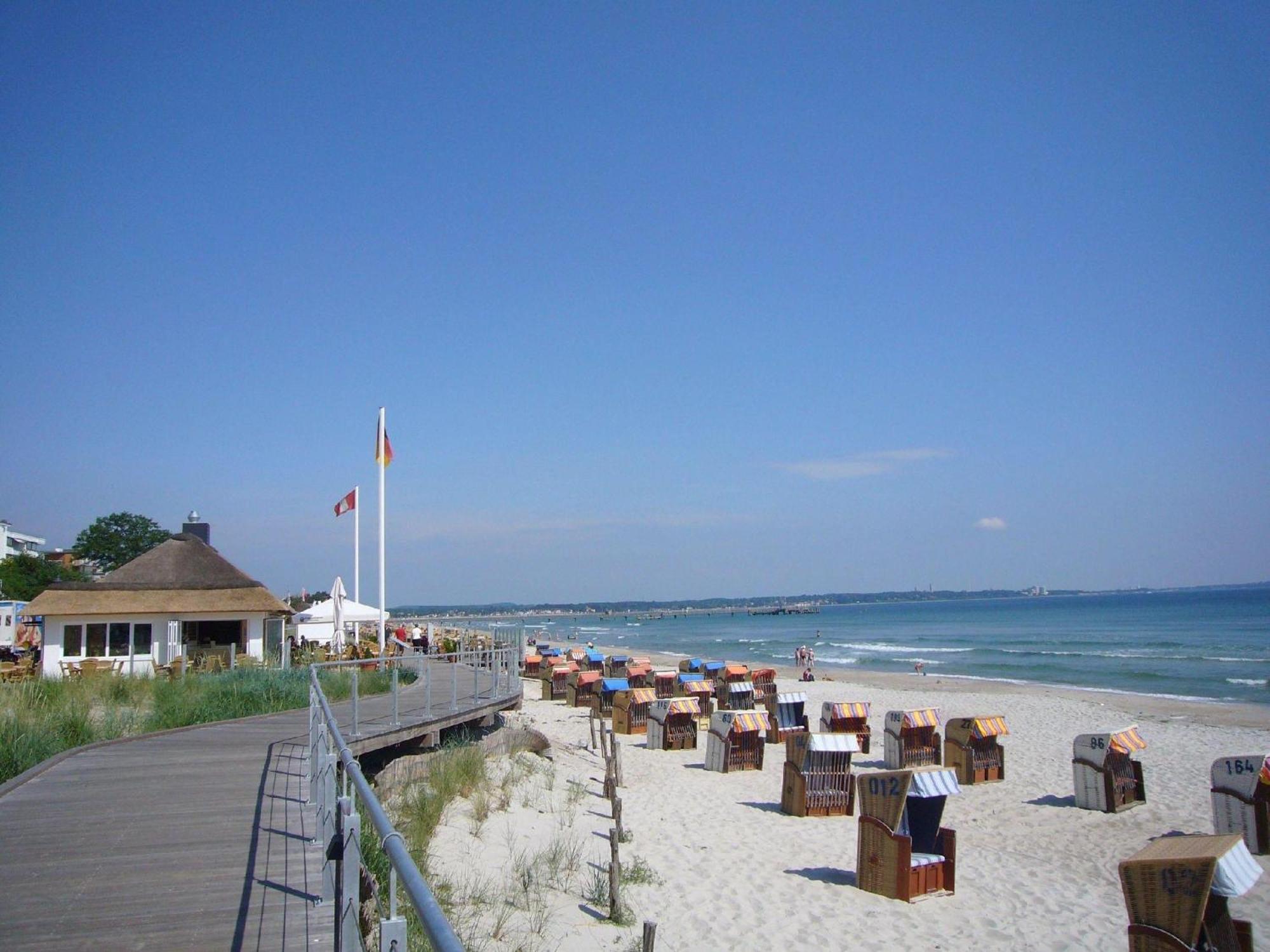 Kiepenberg-9A-Scharbeutz-Kie-009 Daire Dış mekan fotoğraf